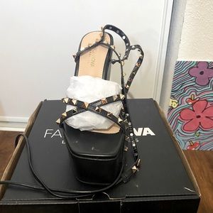 Fashion nova wedges